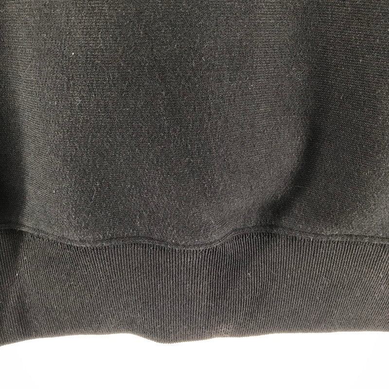 【中古品】【メンズ】 STUSSY ステューシー 118606 FLEECE TRACK JACKET フリース トラックジャケット カラーBLACK SIZE:L 142-260911-ky-07-fuzh 万代Net店