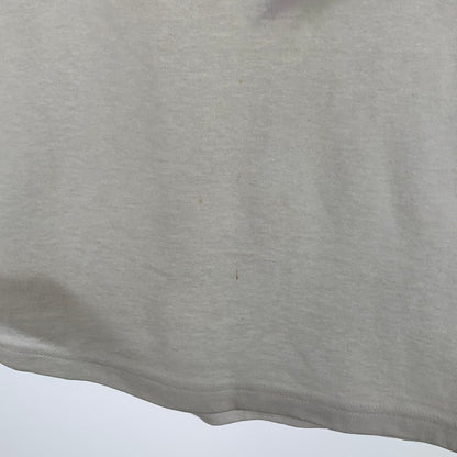 【中古品】【メンズ】 STUSSY ステューシー DOT SURFMAN TEE 半袖Tシャツ カットソー ブランド 古着 142-260921-gm-02-fuzh サイズ：L カラー：ホワイト 万代Net店