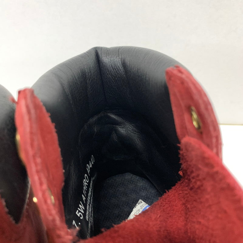 【中古品】【メンズ】 TIMBERLAND ティンバーランド A1HRO A0440 6INCH PREMIUM BOOTS 本体のみ 靴 164-260917-ny-01-fuzh サイズ：7.5 カラー：レット 万代Net店