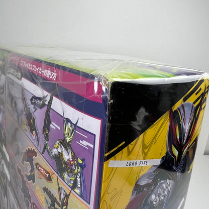 【中古品】 開封品 仮面ライダーゼッツ DXロードインヴォーカー&ブレイカムブレイカーセット おもちゃ 玩具 ※使用感あり 042-260929-io-68-fuzh 万代Net店