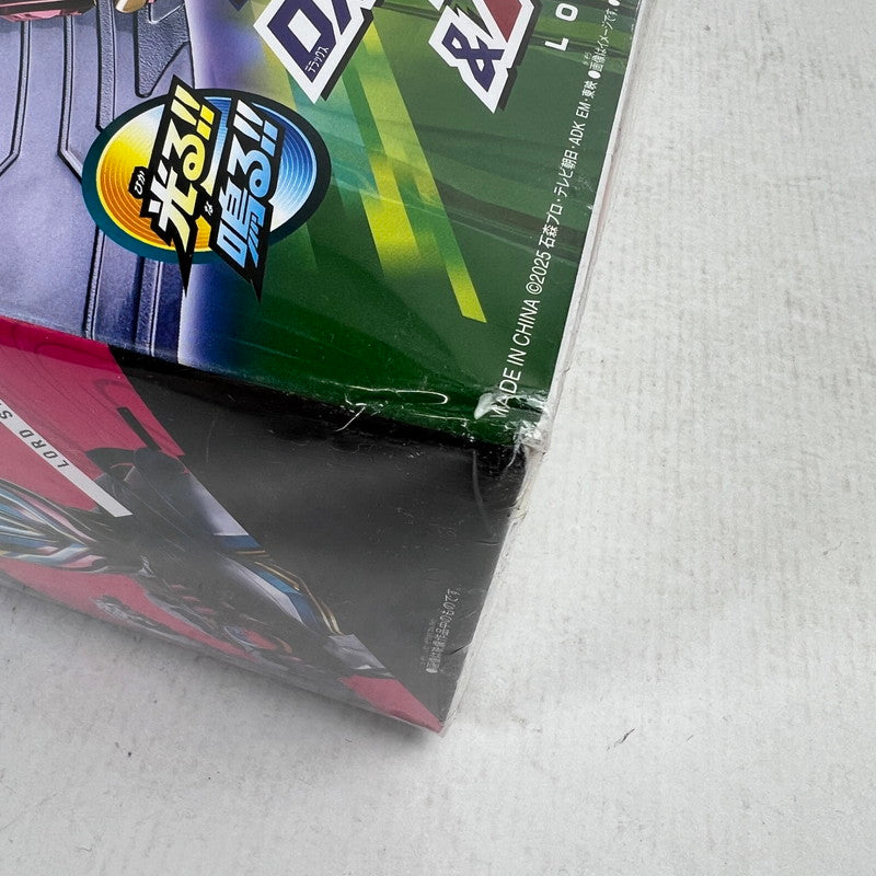 【中古品】 開封品 仮面ライダーゼッツ DXロードインヴォーカー&ブレイカムブレイカーセット おもちゃ 玩具 ※使用感あり 042-260929-io-68-fuzh 万代Net店