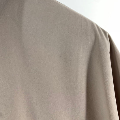 【中古品】【メンズ】 FRESHSERVICE フレッシュサービス FSC241-50095 STRETCH MATTE TAFFETA REGULAR COLLAR SHIRT BEIGE/SIZE:ONE 長袖シャツ ※汚れ(首回り.前右見頃).使用感有 140-260912-io-03-fuzh カラー：ベージュ 万代Net店