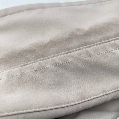 【中古品】【メンズ】 FRESHSERVICE フレッシュサービス FSC241-50095 STRETCH MATTE TAFFETA REGULAR COLLAR SHIRT BEIGE/SIZE:ONE 長袖シャツ ※汚れ(首回り.前右見頃).使用感有 140-260912-io-03-fuzh カラー：ベージュ 万代Net店