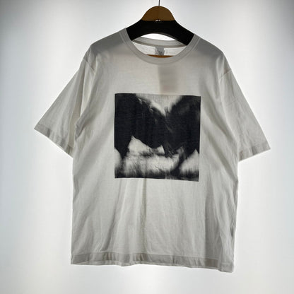 【中古品】【メンズ】 VAINL ARCHIVE ヴァイナルアーカイブ×FRUIT OF THE LOOM 半袖Tシャツ カラーWHITE SIZE:M PRINT 140-260912-ky-04-fuzh 万代Net店