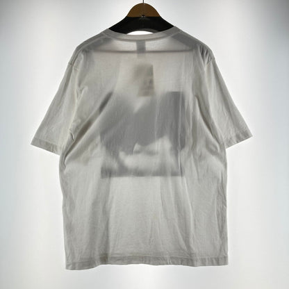 【中古品】【メンズ】 VAINL ARCHIVE ヴァイナルアーカイブ×FRUIT OF THE LOOM 半袖Tシャツ カラーWHITE SIZE:M PRINT 140-260912-ky-04-fuzh 万代Net店