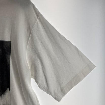 【中古品】【メンズ】 VAINL ARCHIVE ヴァイナルアーカイブ×FRUIT OF THE LOOM 半袖Tシャツ カラーWHITE SIZE:M PRINT 140-260912-ky-04-fuzh 万代Net店