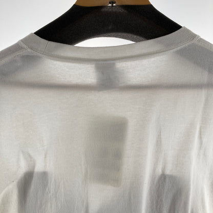 【中古品】【メンズ】 VAINL ARCHIVE ヴァイナルアーカイブ×FRUIT OF THE LOOM 半袖Tシャツ カラーWHITE SIZE:M PRINT 140-260912-ky-04-fuzh 万代Net店