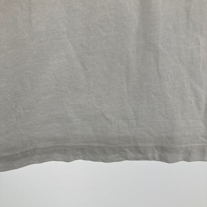 【中古品】【メンズ】 VAINL ARCHIVE ヴァイナルアーカイブ×FRUIT OF THE LOOM 半袖Tシャツ カラーWHITE SIZE:M PRINT 140-260912-ky-04-fuzh 万代Net店