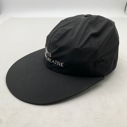 【中古品】【メンズ】 S.F.C SIMPLE CAP BLACK キャップ SIZE:F/ナイロン フリーサイズ ※汚れ有 帽子 185-260912-io-08-fuzh カラー：ブラック 万代Net店