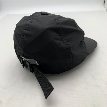 【中古品】【メンズ】 S.F.C SIMPLE CAP BLACK キャップ SIZE:F/ナイロン フリーサイズ ※汚れ有 帽子 185-260912-io-08-fuzh カラー：ブラック 万代Net店
