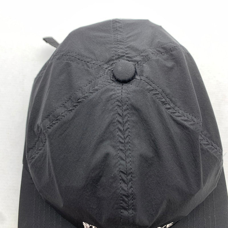 【中古品】【メンズ】 S.F.C SIMPLE CAP BLACK キャップ SIZE:F/ナイロン フリーサイズ ※汚れ有 帽子 185-260912-io-08-fuzh カラー：ブラック 万代Net店