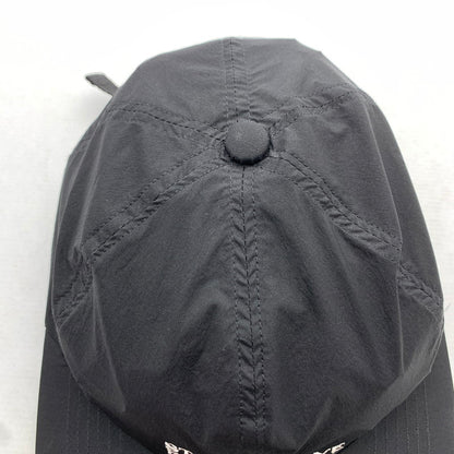 【中古品】【メンズ】 S.F.C SIMPLE CAP BLACK キャップ SIZE:F/ナイロン フリーサイズ ※汚れ有 帽子 185-260912-io-08-fuzh カラー：ブラック 万代Net店