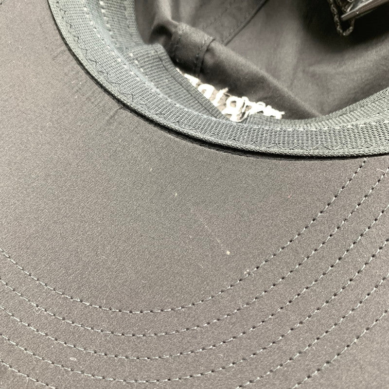【中古品】【メンズ】 S.F.C SIMPLE CAP BLACK キャップ SIZE:F/ナイロン フリーサイズ ※汚れ有 帽子 185-260912-io-08-fuzh カラー：ブラック 万代Net店