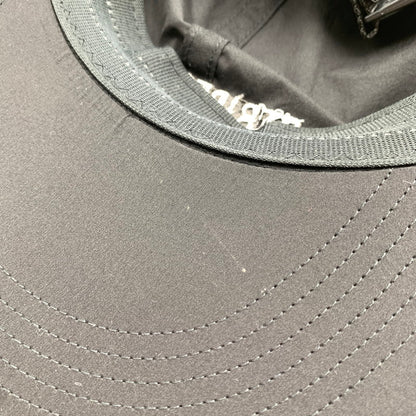【中古品】【メンズ】 S.F.C SIMPLE CAP BLACK キャップ SIZE:F/ナイロン フリーサイズ ※汚れ有 帽子 185-260912-io-08-fuzh カラー：ブラック 万代Net店
