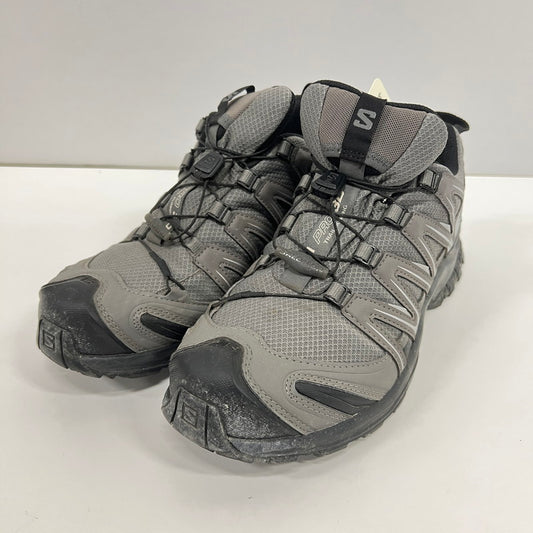 【中古品】【メンズ】 SALOMON サロモン 475875 XA PRO 3D GTX PEWTER 本体のみ スニーカー 162-260916-ny-05-fuzh サイズ：26.5cm カラー：グレー 万代Net店