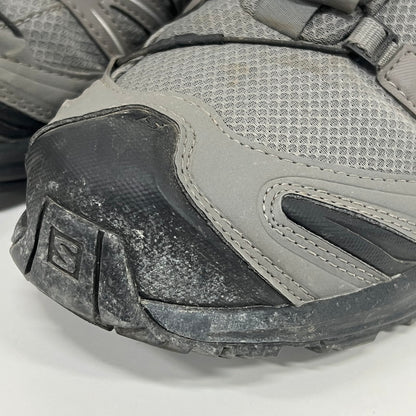 【中古品】【メンズ】 SALOMON サロモン 475875 XA PRO 3D GTX PEWTER 本体のみ スニーカー 162-260916-ny-05-fuzh サイズ：26.5cm カラー：グレー 万代Net店