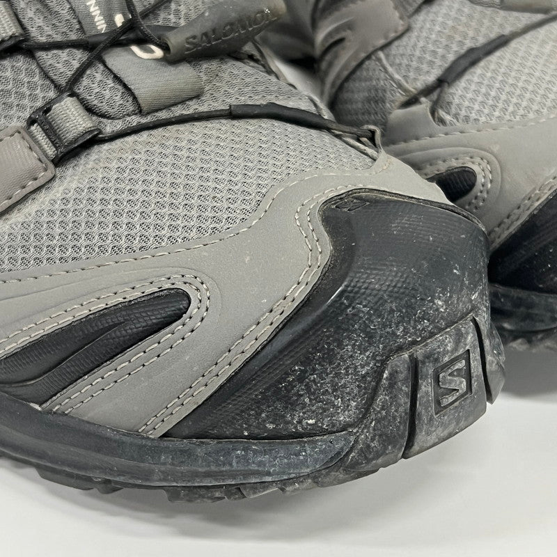 【中古品】【メンズ】 SALOMON サロモン 475875 XA PRO 3D GTX PEWTER 本体のみ スニーカー 162-260916-ny-05-fuzh サイズ：26.5cm カラー：グレー 万代Net店