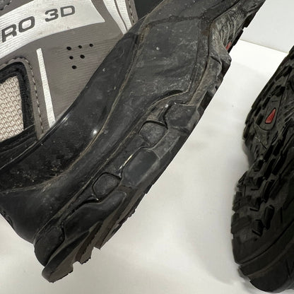 【中古品】【メンズ】 SALOMON サロモン 475875 XA PRO 3D GTX PEWTER 本体のみ スニーカー 162-260916-ny-05-fuzh サイズ：26.5cm カラー：グレー 万代Net店