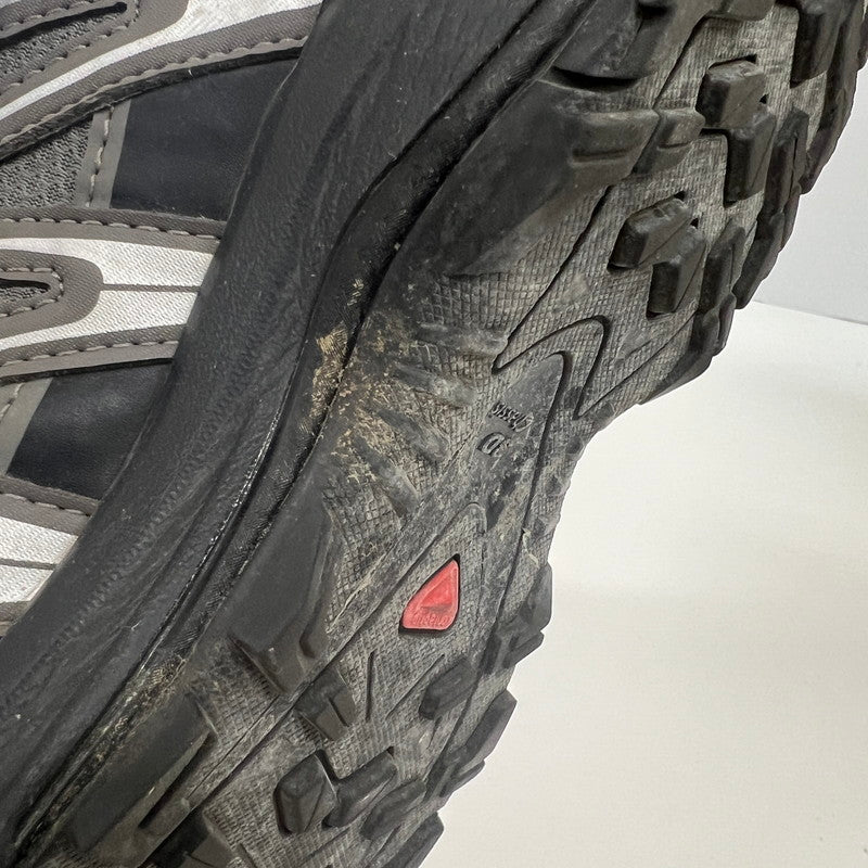 【中古品】【メンズ】 SALOMON サロモン 475875 XA PRO 3D GTX PEWTER 本体のみ スニーカー 162-260916-ny-05-fuzh サイズ：26.5cm カラー：グレー 万代Net店