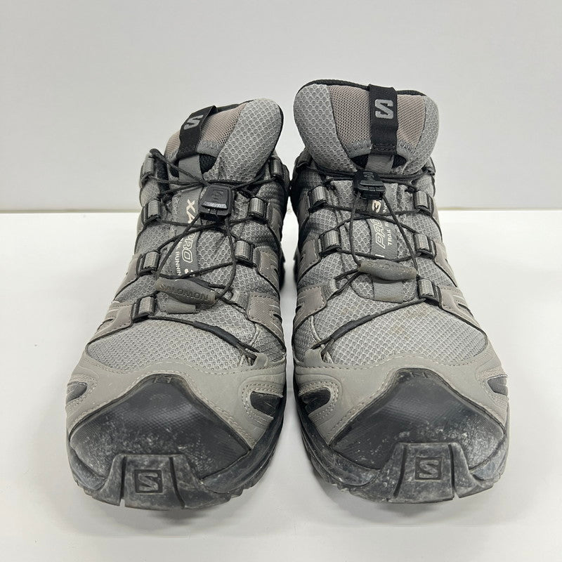 【中古品】【メンズ】 SALOMON サロモン 475875 XA PRO 3D GTX PEWTER 本体のみ スニーカー 162-260916-ny-05-fuzh サイズ：26.5cm カラー：グレー 万代Net店
