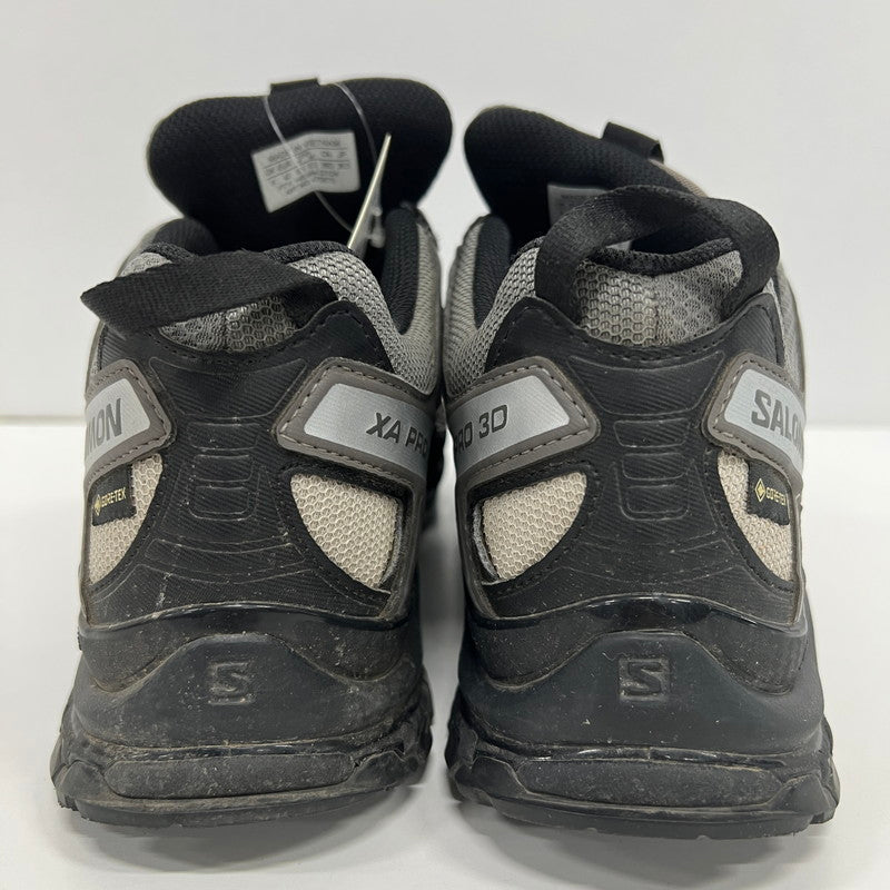 【中古品】【メンズ】 SALOMON サロモン 475875 XA PRO 3D GTX PEWTER 本体のみ スニーカー 162-260916-ny-05-fuzh サイズ：26.5cm カラー：グレー 万代Net店