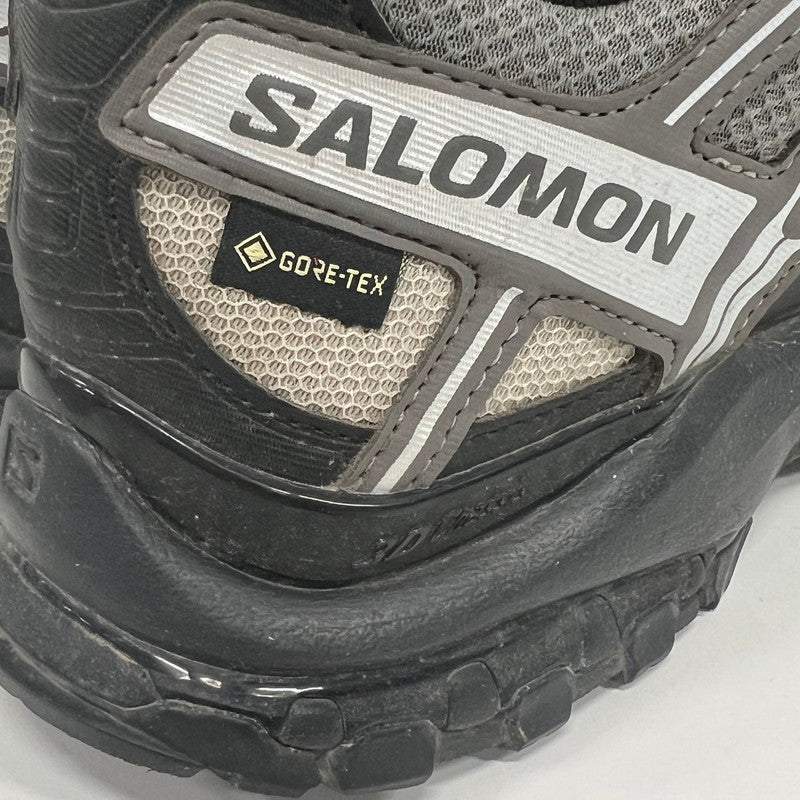 【中古品】【メンズ】 SALOMON サロモン 475875 XA PRO 3D GTX PEWTER 本体のみ スニーカー 162-260916-ny-05-fuzh サイズ：26.5cm カラー：グレー 万代Net店
