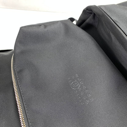 【中古品】【メンズ/レディース】 MM6 エムエムシックス ナンバリングロゴ バックパック リュック カバン 188-260913-nm-11-fuzh カラー：ブラック 万代Net店