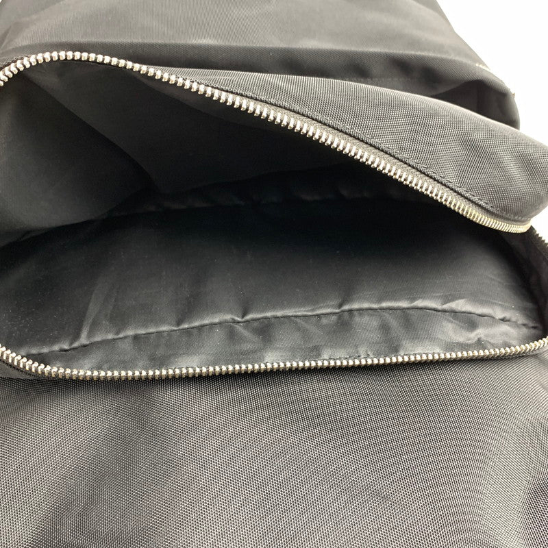 【中古品】【メンズ/レディース】 MM6 エムエムシックス ナンバリングロゴ バックパック リュック カバン 188-260913-nm-11-fuzh カラー：ブラック 万代Net店