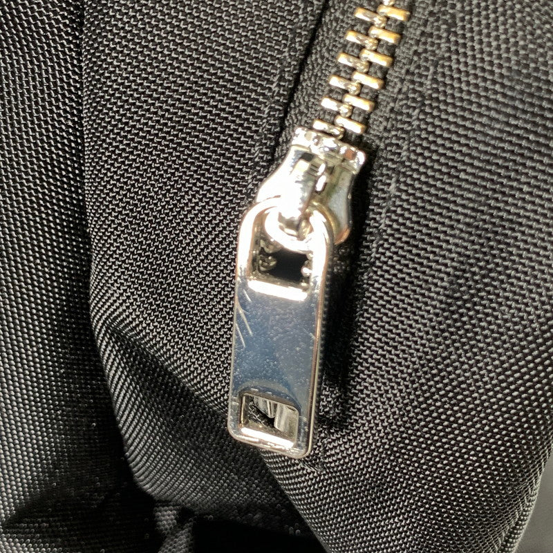 【中古品】【メンズ/レディース】 MM6 エムエムシックス ナンバリングロゴ バックパック リュック カバン 188-260913-nm-11-fuzh カラー：ブラック 万代Net店