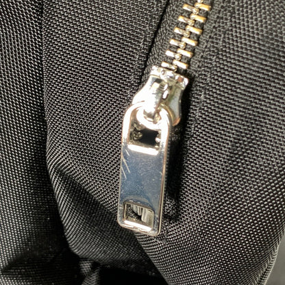 【中古品】【メンズ/レディース】 MM6 エムエムシックス ナンバリングロゴ バックパック リュック カバン 188-260913-nm-11-fuzh カラー：ブラック 万代Net店