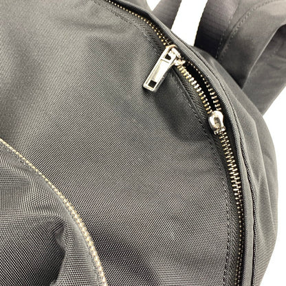 【中古品】【メンズ/レディース】 MM6 エムエムシックス ナンバリングロゴ バックパック リュック カバン 188-260913-nm-11-fuzh カラー：ブラック 万代Net店