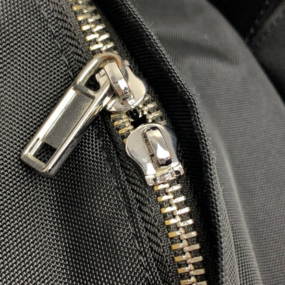 【中古品】【メンズ/レディース】 MM6 エムエムシックス ナンバリングロゴ バックパック リュック カバン 188-260913-nm-11-fuzh カラー：ブラック 万代Net店