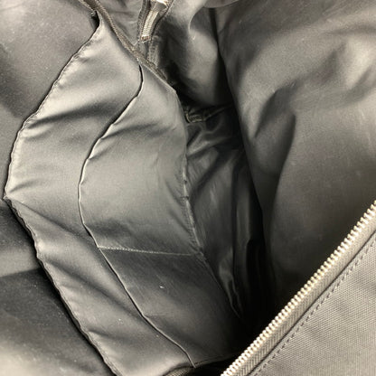 【中古品】【メンズ/レディース】 MM6 エムエムシックス ナンバリングロゴ バックパック リュック カバン 188-260913-nm-11-fuzh カラー：ブラック 万代Net店