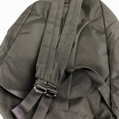 【中古品】【メンズ/レディース】 MM6 エムエムシックス ナンバリングロゴ バックパック リュック カバン 188-260913-nm-11-fuzh カラー：ブラック 万代Net店