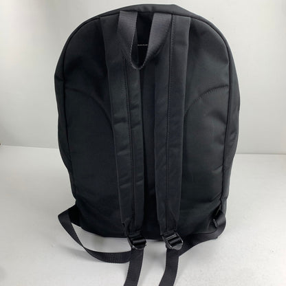 【中古品】【メンズ/レディース】 MM6 エムエムシックス ナンバリングロゴ バックパック リュック カバン 188-260913-nm-11-fuzh カラー：ブラック 万代Net店