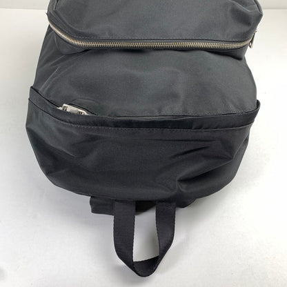 【中古品】【メンズ/レディース】 MM6 エムエムシックス ナンバリングロゴ バックパック リュック カバン 188-260913-nm-11-fuzh カラー：ブラック 万代Net店