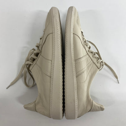 【中古品】【メンズ】 KAPTAIN SUNSHINE キャプテンサンシャイン UNLINED KS TRAINER アンラインド KS トレーナー スニーカー 靴 162-260917-ny-05-fuzh サイズ：42(27.0cm) カラー：ナチュラル 万代Net店
