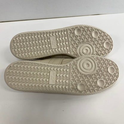 【中古品】【メンズ】 KAPTAIN SUNSHINE キャプテンサンシャイン UNLINED KS TRAINER アンラインド KS トレーナー スニーカー 靴 162-260917-ny-05-fuzh サイズ：42(27.0cm) カラー：ナチュラル 万代Net店