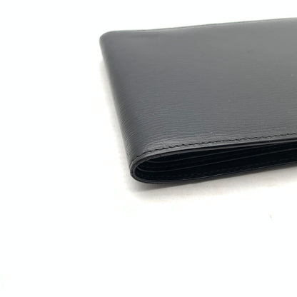 【中古品】【メンズ】 MONT BLANC 二つ折り財布 財布 ウォレット 200-260809-hi-16-fuzh カラー：ブラック 万代Net店
