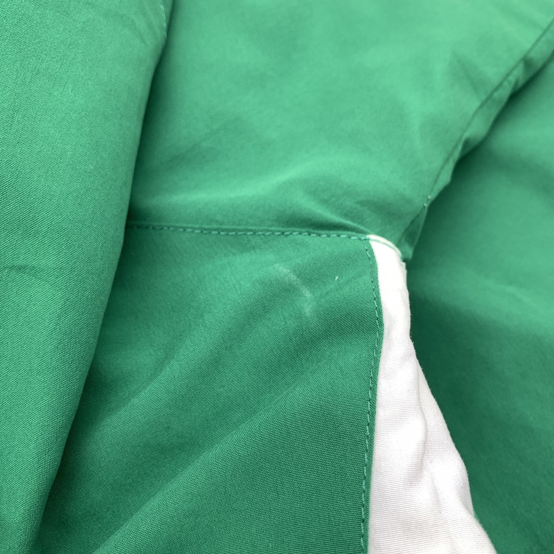 【中古品】【メンズ】 MAJESTIC×BOSTON CELTICS マジェスティック ブルゾン ジャンパー 上着 アウター グリーン SIZE:3XL ※汚れ・使用感あり 145-260912-io-20-fuzh 万代Net店