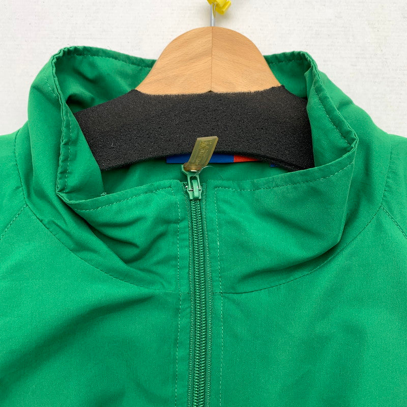 【中古品】【メンズ】 MAJESTIC×BOSTON CELTICS マジェスティック ブルゾン ジャンパー 上着 アウター グリーン SIZE:3XL ※汚れ・使用感あり 145-260912-io-20-fuzh 万代Net店