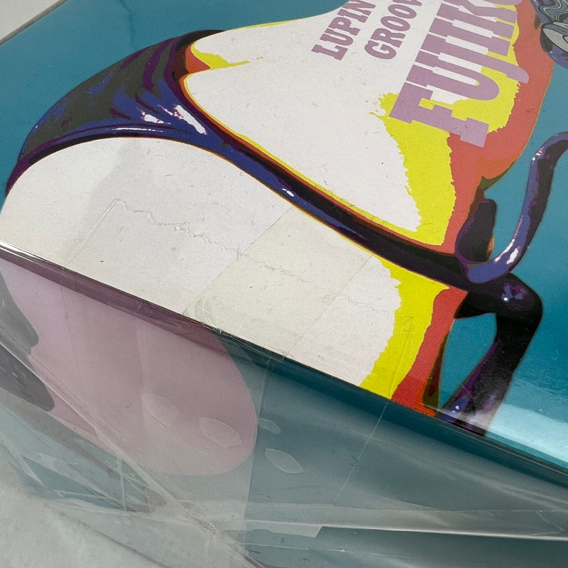 【中古美品】 未開封 ルパン三世 GROOVY BABY SHOT VII 峰不二子 ver.パープル ※箱汚れ・傷みあり 052-260929-io-22-fuzh 万代Net店