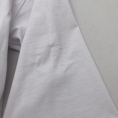 【中古品】【メンズ】 DAIWA ダイワ BE-34026 PIER39 TECH DRAWSTRING L S TEE Tシャツ ロンT 長袖 シンプル ベーシック WHITE/SIZE:S ※汚れあり 144-260912-io-17-fuzh カラー：ホワイト 万代Net店