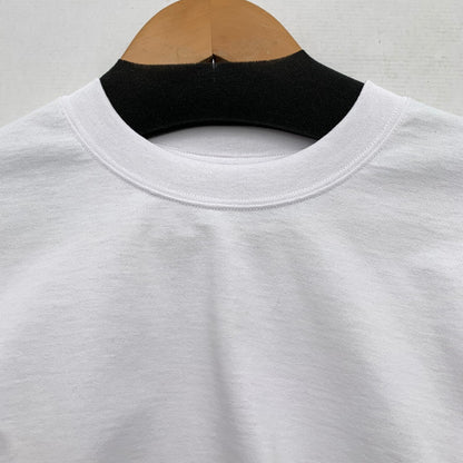 【中古品】【メンズ】 DAIWA ダイワ BE-34026 PIER39 TECH DRAWSTRING L S TEE Tシャツ ロンT 長袖 シンプル ベーシック WHITE/SIZE:S ※汚れあり 144-260912-io-17-fuzh カラー：ホワイト 万代Net店