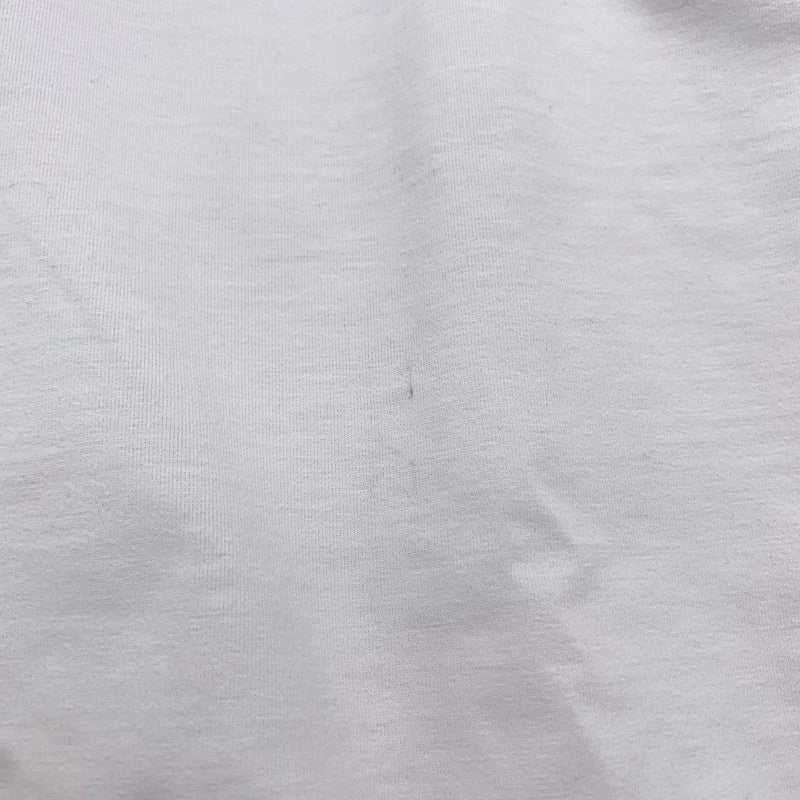 【中古品】【メンズ】 DAIWA ダイワ BE-34026 PIER39 TECH DRAWSTRING L S TEE Tシャツ ロンT 長袖 シンプル ベーシック WHITE/SIZE:S ※汚れあり 144-260912-io-17-fuzh カラー：ホワイト 万代Net店
