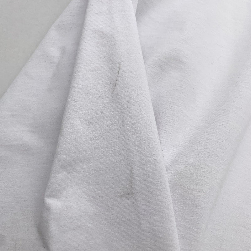 【中古品】【メンズ】 DAIWA ダイワ BE-34026 PIER39 TECH DRAWSTRING L S TEE Tシャツ ロンT 長袖 シンプル ベーシック WHITE/SIZE:S ※汚れあり 144-260912-io-17-fuzh カラー：ホワイト 万代Net店