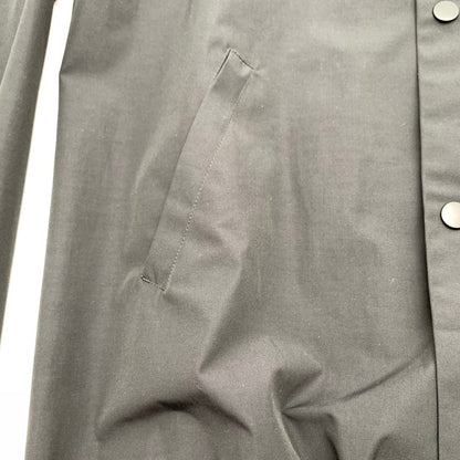【中古品】【メンズ】 A.P.C. アーペーセー 2114213 RAYMOND BLOUSON レイモンド ブルゾン 上着 アウター BLACK SIZE:M ※白いスレあり 140-260912-io-19-fuzh カラー：ブラック 万代Net店
