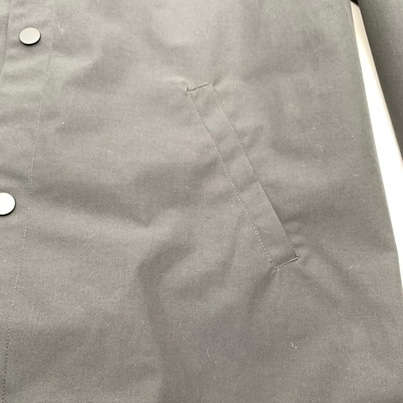 【中古品】【メンズ】 A.P.C. アーペーセー 2114213 RAYMOND BLOUSON レイモンド ブルゾン 上着 アウター BLACK SIZE:M ※白いスレあり 140-260912-io-19-fuzh カラー：ブラック 万代Net店