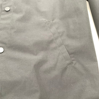 【中古品】【メンズ】 A.P.C. アーペーセー 2114213 RAYMOND BLOUSON レイモンド ブルゾン 上着 アウター BLACK SIZE:M ※白いスレあり 140-260912-io-19-fuzh カラー：ブラック 万代Net店