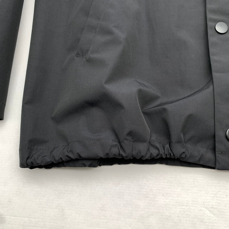 【中古品】【メンズ】 A.P.C. アーペーセー 2114213 RAYMOND BLOUSON レイモンド ブルゾン 上着 アウター BLACK SIZE:M ※白いスレあり 140-260912-io-19-fuzh カラー：ブラック 万代Net店